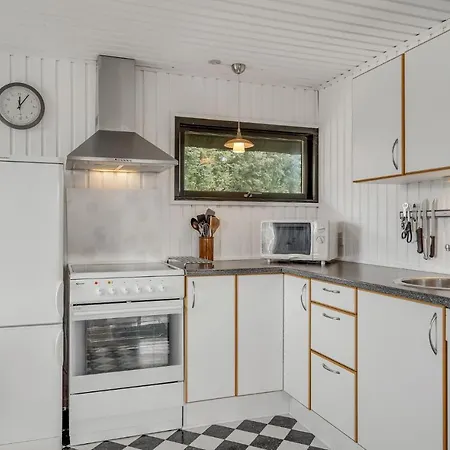 Amazing In Hvide Sande With Wifi بيت للعطل Bjerregård