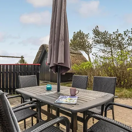 Amazing In Hvide Sande With Wifi * Bjerregard