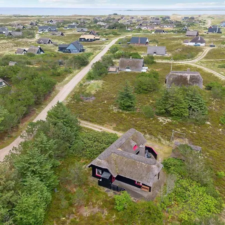 Prázdninový dům Amazing In Hvide Sande With Wifi Bjerregård