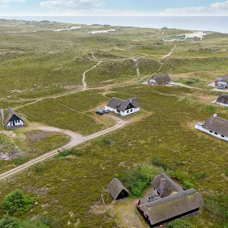 Amazing In Hvide Sande With Wifi Prázdninový dům *