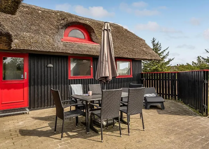 Amazing In Hvide Sande With Wifi Дом отдыха