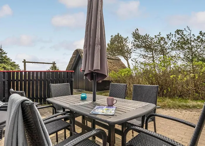 Amazing In Hvide Sande With Wifi * Bjerregard